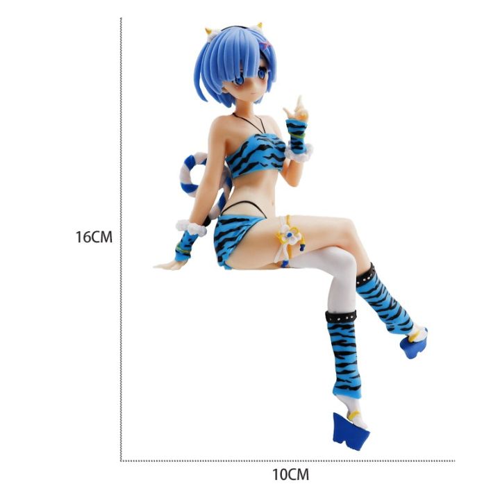 iBis_%2015cm%20Anime%20Re:Life%20In%20A%20Different%20World%20From%20Zero%20Action%20Figure%20Ram%20Rem%20Tarzan%20Outfit%20Computer%20Ornament%20-%20Image%204