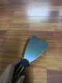 Clover Plastic Handle Putty Knife Cement Shovel Putty Knife Plasterer Putty Shovel (၃လက်မ ဆေးခြစ်ပြား)). 