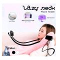 360° Rotating Flexible Hanging Neck Phone Stand. 