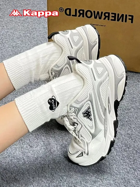 (Preorder)%20Kappa%20%7C%20Men's%20Thick-Soled%20Breathable%20Height-Increasing%20Casual%20Shoes%20-%20Image%205