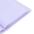 (Preorder) 3-inch 108-pocket PU Leather Small Photo Album for Graduation, Tr3-inch 108-pocket PU Leather Small Photo Album for Graduation, Travel, Wedding (Mint Green)avel, Wedding (Mint Green). 