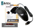 A4Tech USB Mouse. 