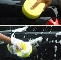 Cleaning Cloth Cleaner Detailing Car Wash Towel and Cleaning Supplies Large Size Sponge Brush (Go Goo Store). 
