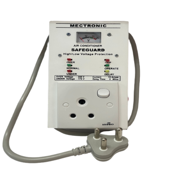 Mectronic Air conditioner Safeguard