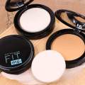 Maybelline Fit Me Matte+Poreless Powder 120. 