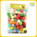 Pom Pom 2.5cm (50pcs). 