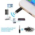Universal Phone Smart Infrared IR Remote Control Emitter TV STB DVD. 