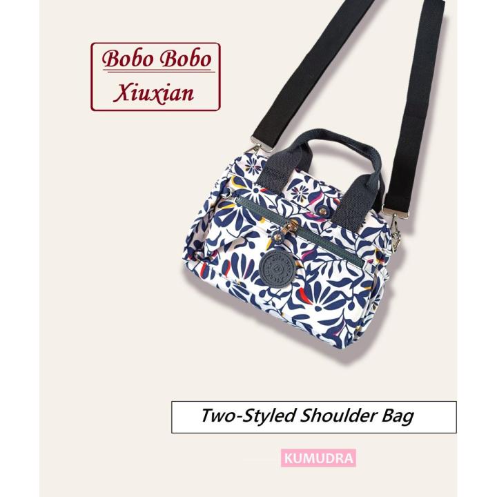 Bobo Bobo Two-Styled Shoulder Bag of Women Bag Purse