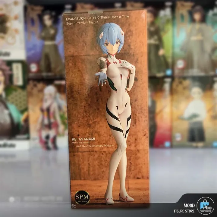 Rebuild%20of%20Evangelion%20Rei%20Ayanami%20(Hand%20Over/Momentary%20White)%20Super%20Premium%20Figure%20-%20Image%203