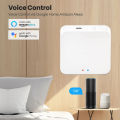 Tuya Zigbee 3.0 Bluetooth Gateway HUB Wireless Smart Home Bridge Smart Life App. 