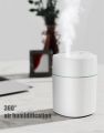 220ML Mini Humidifier Home Aromatherapy Diffuser USB Aroma Mist Maker With Light. 