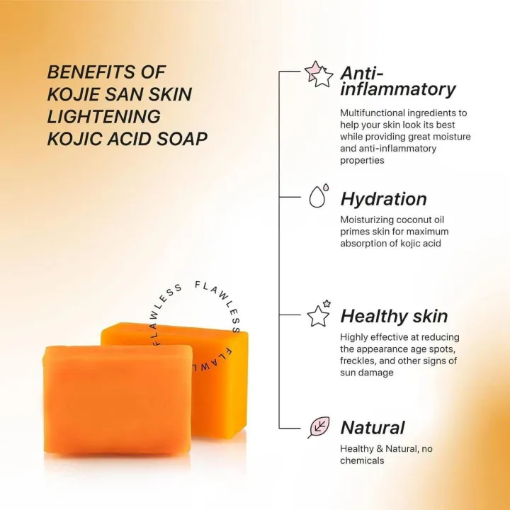 Kojie.San%20Skin%20Lightening%20Soap%2065g%20(1pc)%20Exp%20date%20fresh%20-%20Image%203