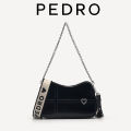 [Pedro] Singapore Preorder Cady Mini Shoulder Bag - Black. 