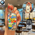 (Preorder)Bmw key case for 1/2/3/4/5/6/7 X2/3/4 M5/6 key chain. 