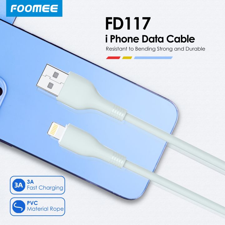 FOOMEE FD117-L(Lightning Data Cable)