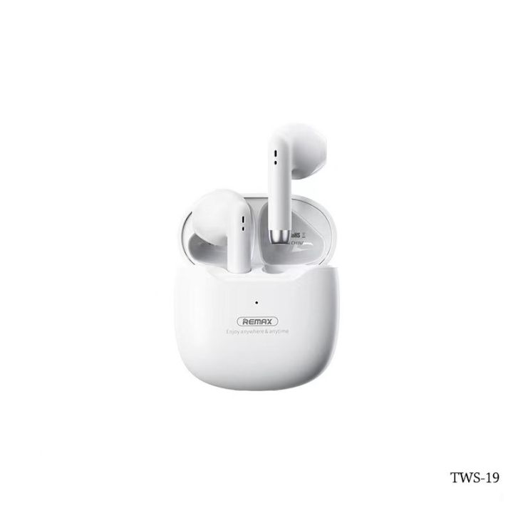 Remax%20-%20TWS-19%20Marshmallow%20Series%20Wireless%20Bluetooth%20Earbuds%20-%20Image%204