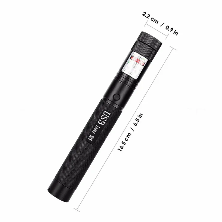 303%20Rechargeable%20laser%20pen%20USB%20charging%20high%20power%20green%20laser%20light%20-%20Image%205