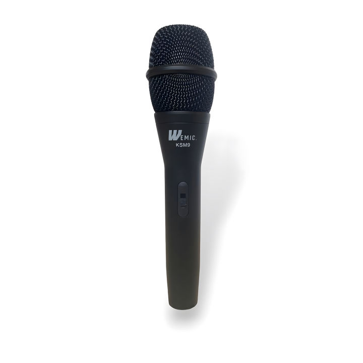 (Preorder)%20MBA%20AUDIO%20THAILAND%20WEMIC%20KSM9%20Wired%20Microphone,%20Dynamic%20Microphone,%20Singing%20Microphone,%20Karaoke%20Microphone,%20High-Quality%20Sound%20-%20Image%203