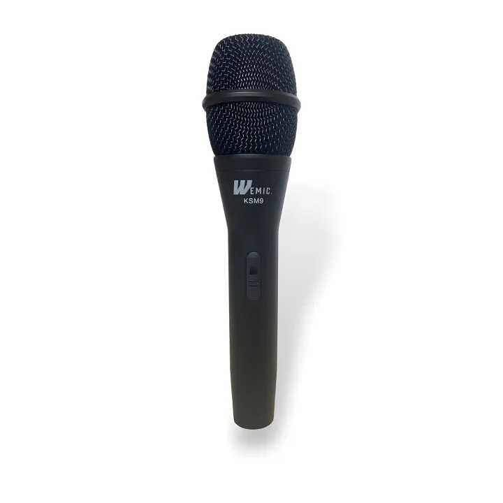 (Preorder)%20MBA%20AUDIO%20THAILAND%20WEMIC%20KSM9%20Wired%20Microphone,%20Dynamic%20Microphone,%20Singing%20Microphone,%20Karaoke%20Microphone,%20High-Quality%20Sound%20-%20Image%203