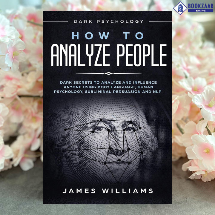 How to Analyze People - James W. Williams | Shop.com.mm