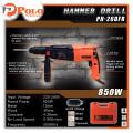 PH-26DFR Hammer Drill (Polo). 