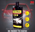 3M Car Wax Formula with Natural Carnuba Wax 400 ml. 