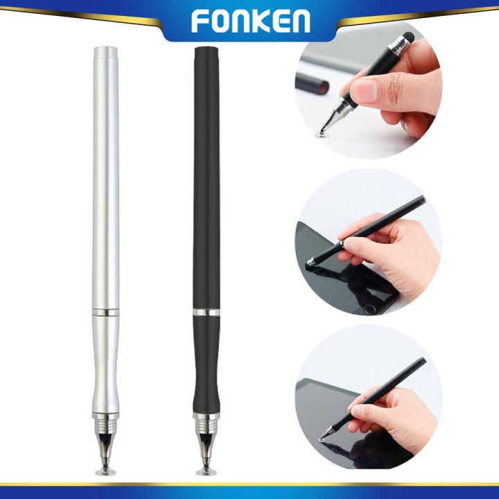 Fone Pen Machine (Preorder)Fonken 2 In 1 Stylus Pen For Phone Tablet,Capacitive Screen ...