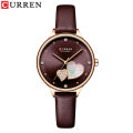 Curren Women Fashion Watch အမျိုးသမီးဝတ်နာရီ. 
