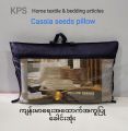 Cassia seed pillow (ကျန်းမာရေးခေါင်းအုံး). 