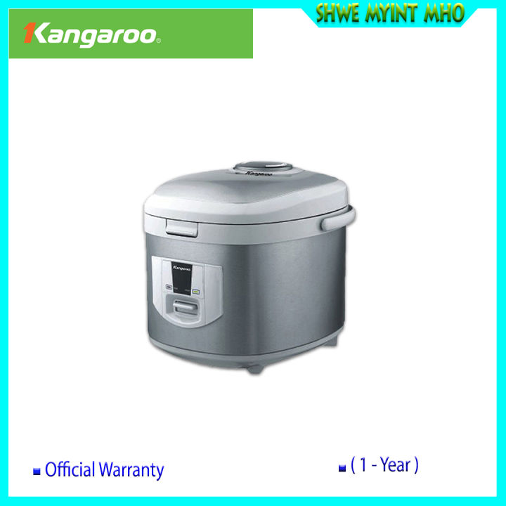Kangore Rice Kangaroo Rice Cooker (KG371) | Shop.com.mm