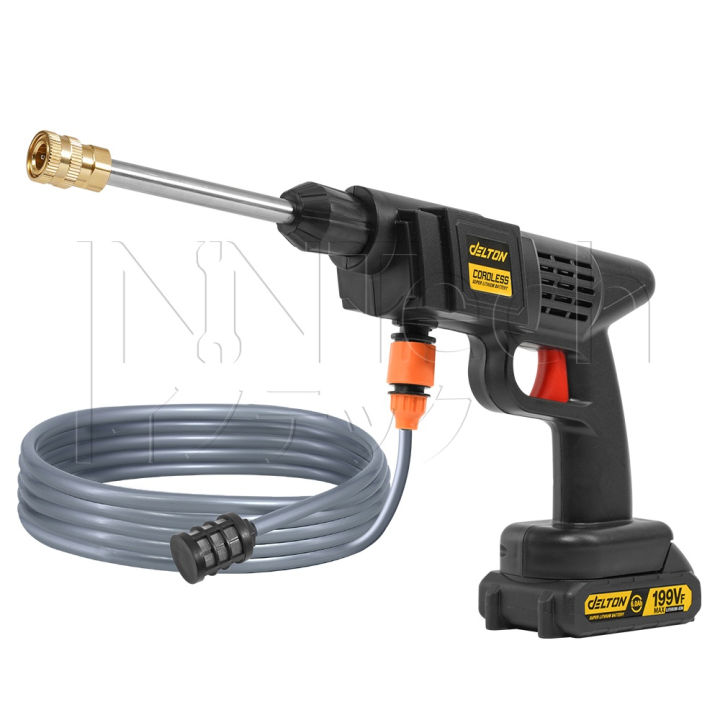 (Preorder)%20(1%20battery)%20DELTON%20199V%20Wireless%20high%20pressure%20water%20sprayer,%20good%20quality%20Lithium-ion%20battery,%201%20piece,%20Wireless%20water%20model%20DF-199VF%20-%20Image%204