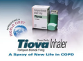 Tiova Inhaler. 