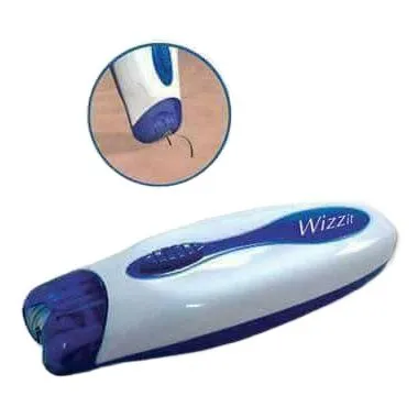 No pain Any hair will be willingly removed Wizzit Hair Remover