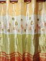 KPS Modern ring curtain (6' x 6'3")တန်းထိုးကွင်းလိုက်ကာ အထူသား. 