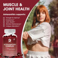 (Preorder) BEWORTHS Astaxanthin Complex helps to support healthy skin and eyes, joint and muscle health.. 