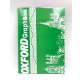 Oxford Graph Book A4 Size. 