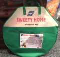 Sweety home foldable mosquito net (single size). 