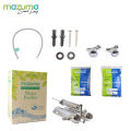 (Preorder) Mazuma 3-step stainless steel drinking water filter, model M3F-3UF. 