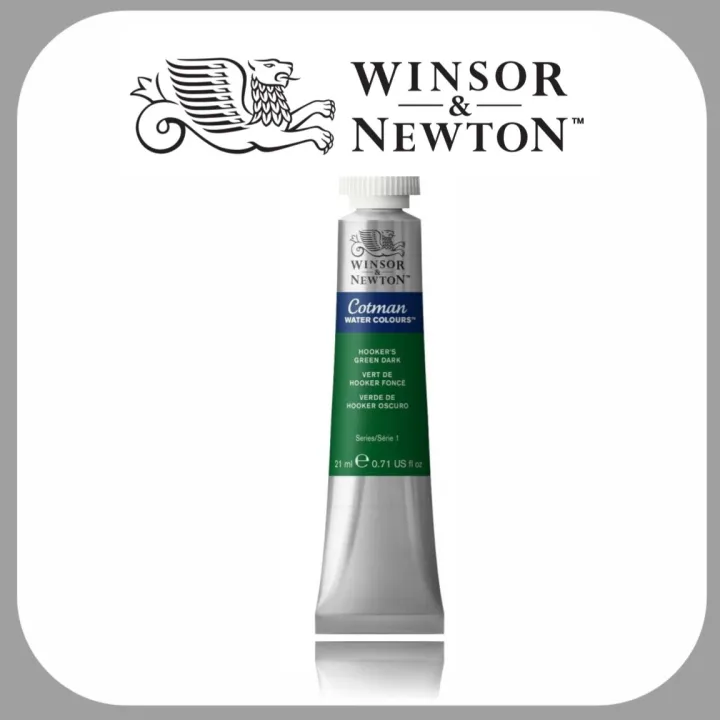 WINSOR%20AND%20NEWTON%20COTMAN%20WATERCOLOUR%2021%20ML%20-%20HOOKER'S%20GREEN%20DARK%20(312)%20-%20Image%202