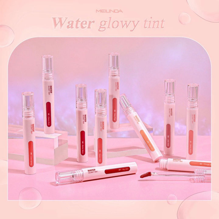 (Preorder)%20MEILINDA%20WATER%20GLOWY%20TINT,%20a%20hydrating%20lip%20tint%20with%20a%20light%20and%20comfortable%20feel,%20giving%20a%20natural%20look%20MC2073%20-%20Image%204