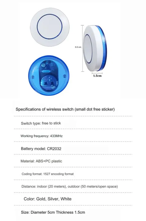 433MHz%20Universal%20Wireless%20RF%20Remote%20Control%20Fan%20Lamp%20Light%20Switch%2010A%20Relay%20Output%20RF%20AC%20220V%201CH%20Receiver%20Module%20Transmitter%20-%20Image%208