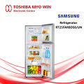 Samsung 2 Door Refrigerator 256 L (RT25FARBDS8/UN). 