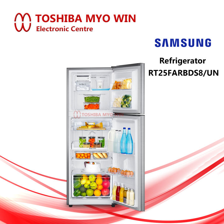 Samsung%202%20Door%20Refrigerator%20256%20L%20(RT25FARBDS8/UN)%20-%20Image%204