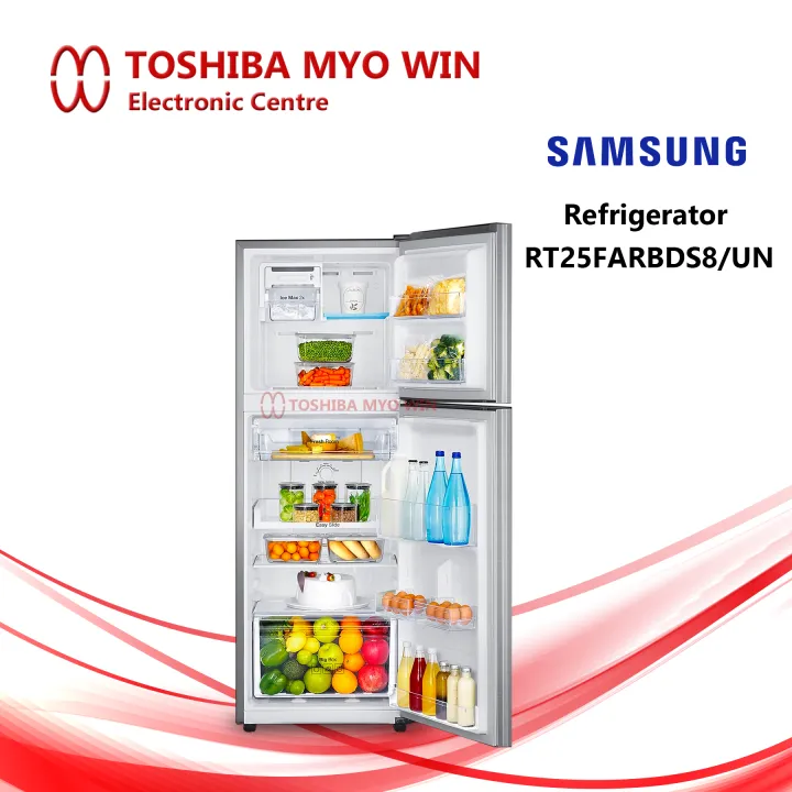 Samsung%202%20Door%20Refrigerator%20256%20L%20(RT25FARBDS8/UN)%20-%20Image%204