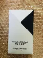 The Mix By Su Yogurt Soap. 