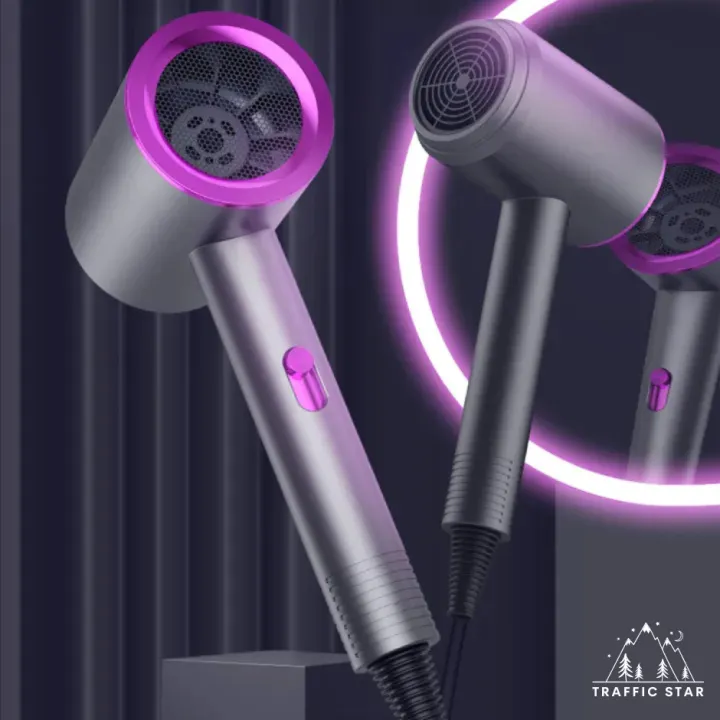 Simplus%20Hair%20dryer%201000W.%20Hair%20dryer,%202%20levels%20of%20wind%20adjustment%20-%20Image%204