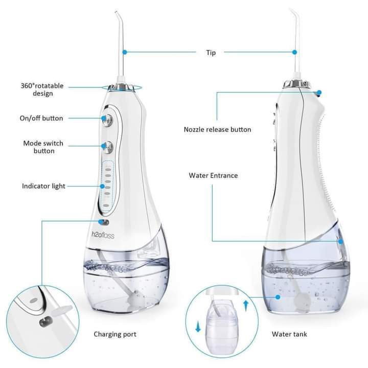 H2OFLOSS%20Water%20Flosser%20for%20Teeth%20IPX7%20Waterproof%20Dental%20Oral%20Irrigator%20Tooth%20Cleaner%20with%205%20Modes,%20300ML%20Water%20Tank%20and%206%20Jets%20Toothpick%20for%20Tooth%20Brace%20Gum%20Bridges%20Tartar%20Cleaning%20-%20Image%206