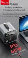 Yoobao EN600S 135200mah Power Station Portable Generator AC600W PD60W. 