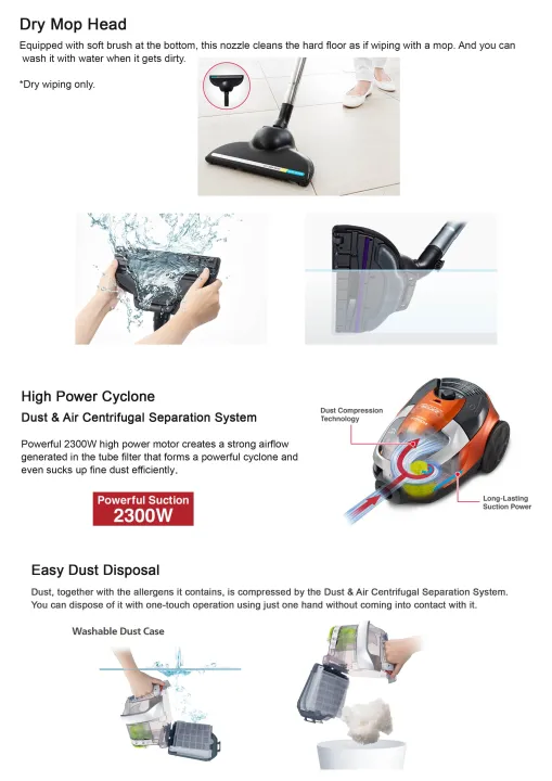 Hitachi%20Vacuum%20Cleaner%20CV-SE22V%20-%20Image%204