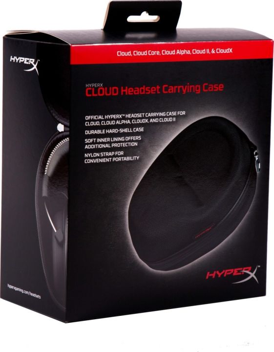 HyperX%20HXS-HSCC1%20Cloud%20Headset%20Carrying%20Case%20(Black)%20-%20Image%205